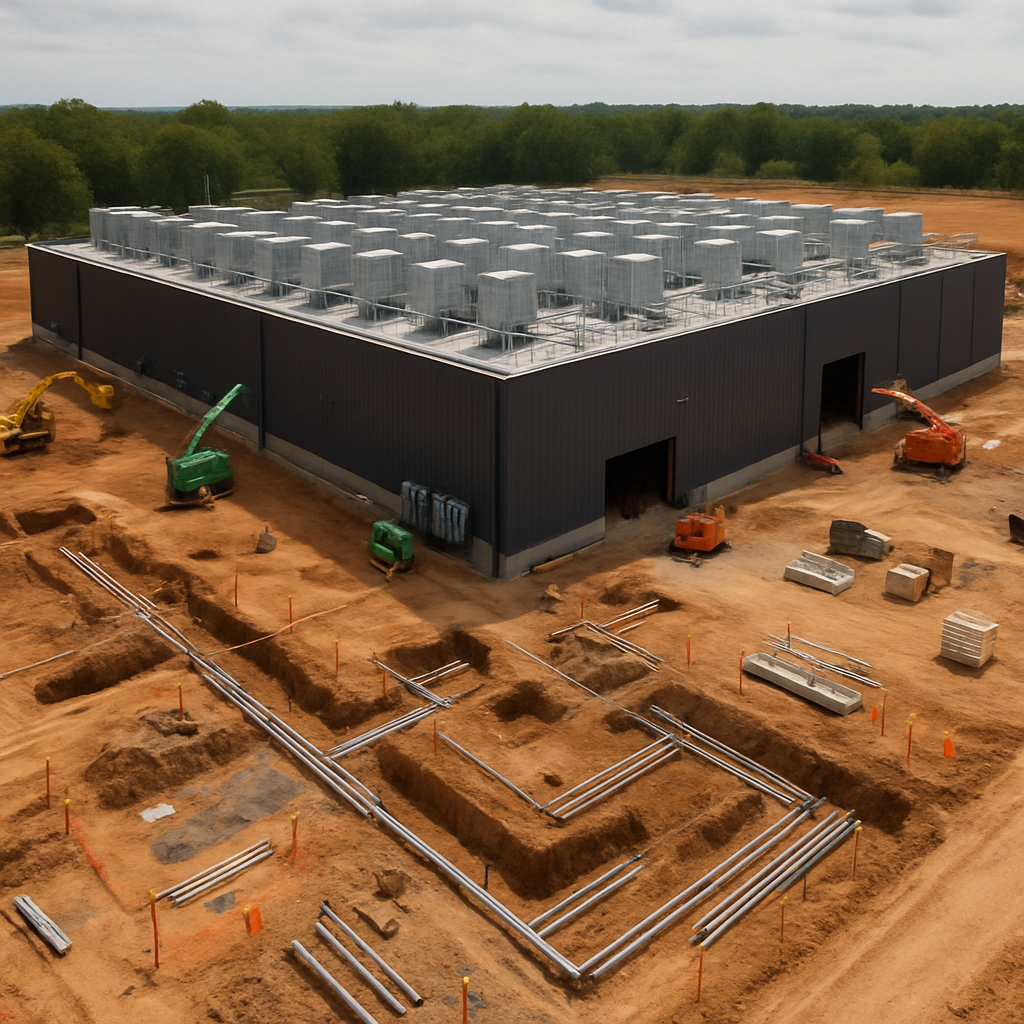 Data Center Buyer's Guide