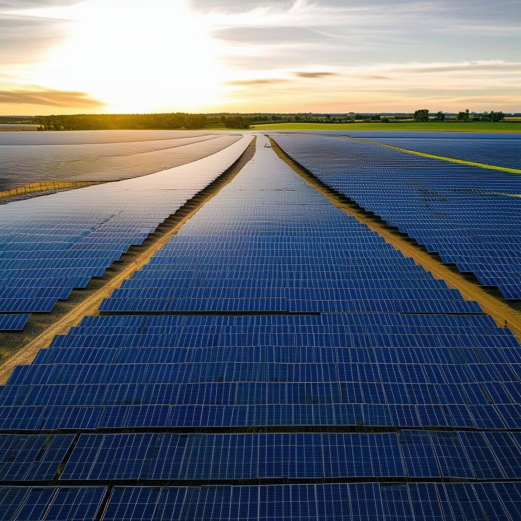 solar farm