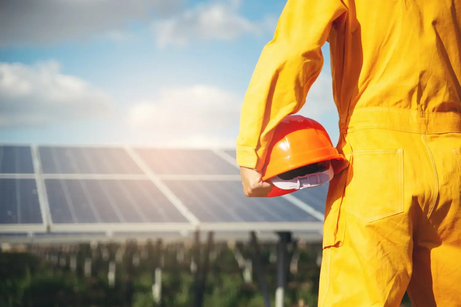 solar development