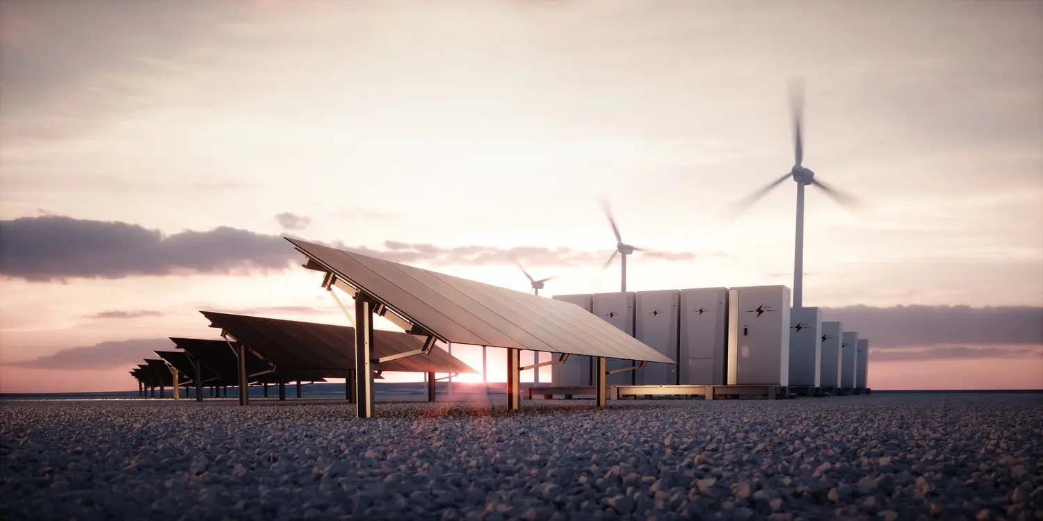 Battery Storage and Renewable Energy