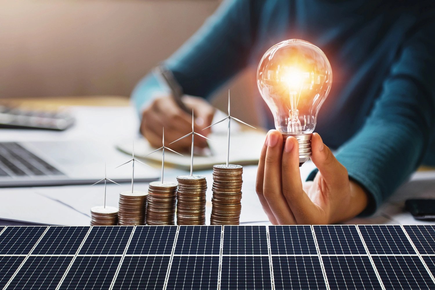 Commercial Solar Financings