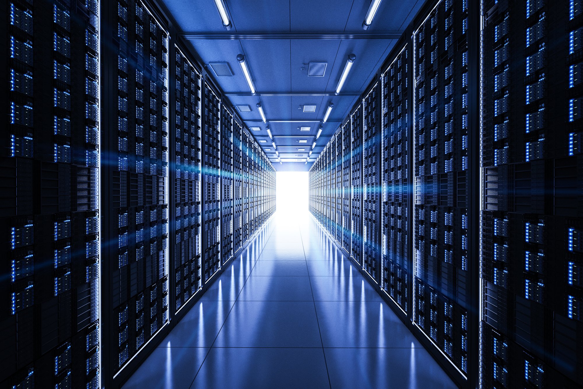 Data Center Siting