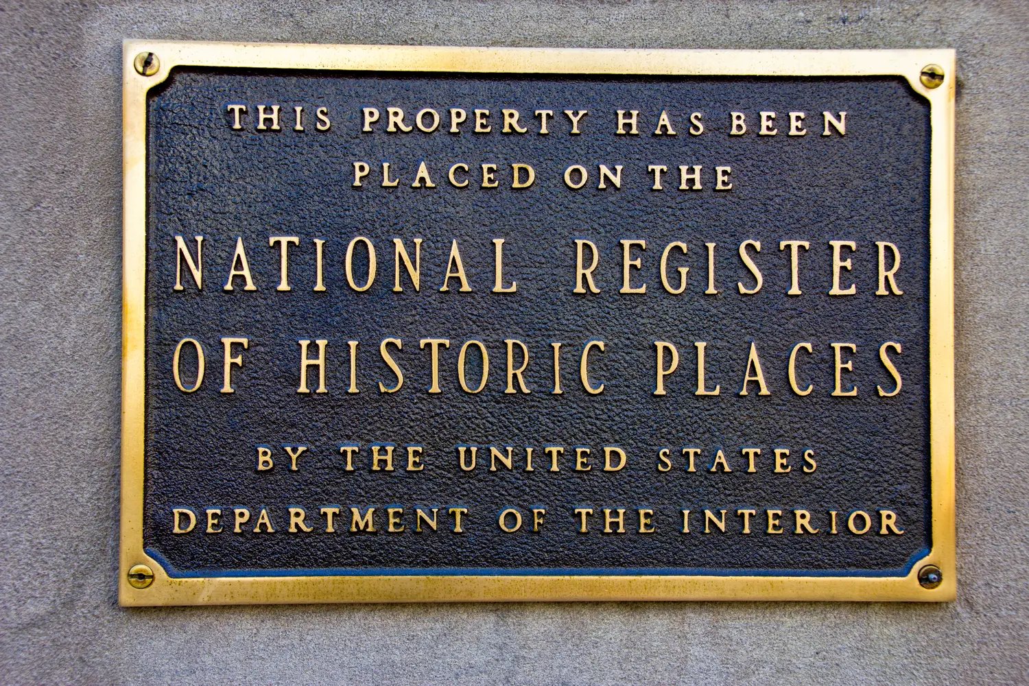 National Historic Preservation Act