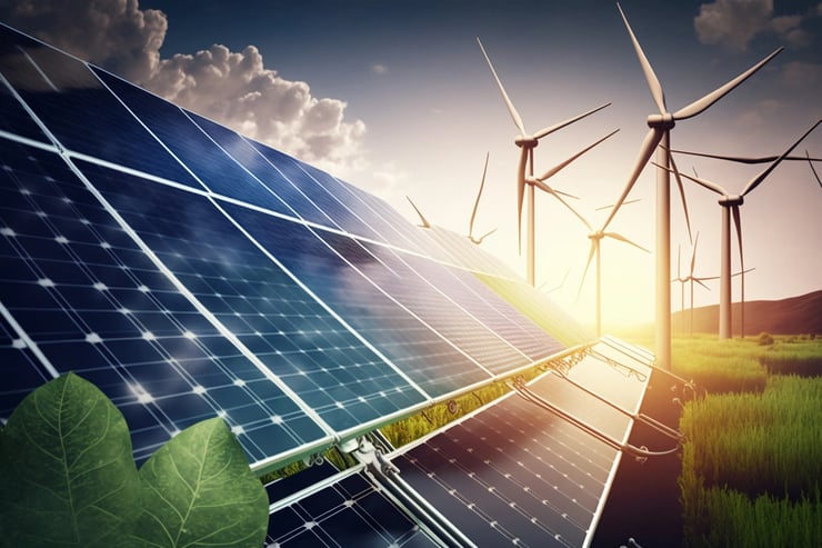renewable energy growth