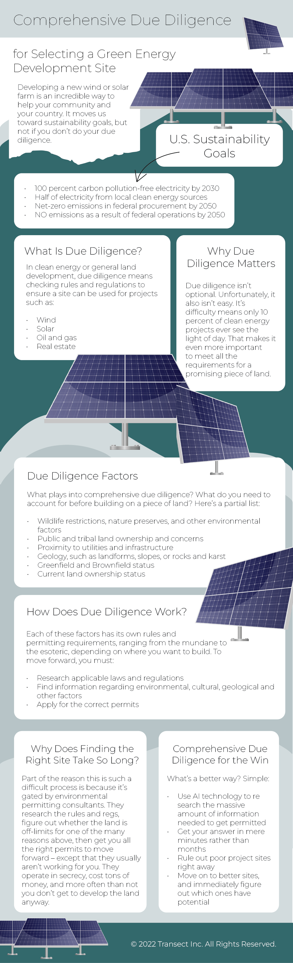 Comprehensive Due Diligence 