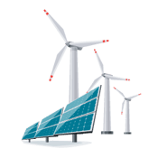 Transect and Renewables - Solar and Wind