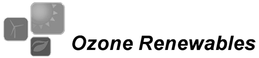 Ozone Renewables logo