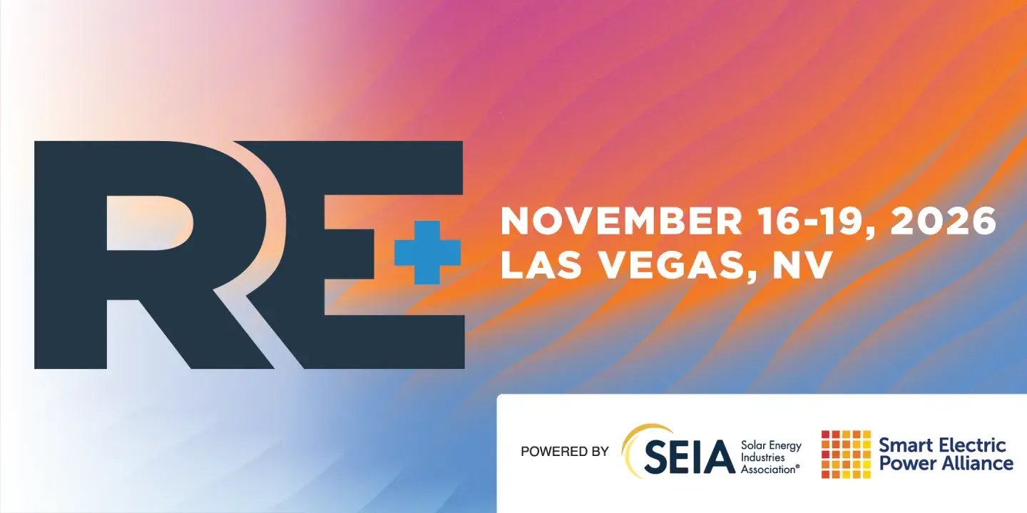 RE+ Las Vegas