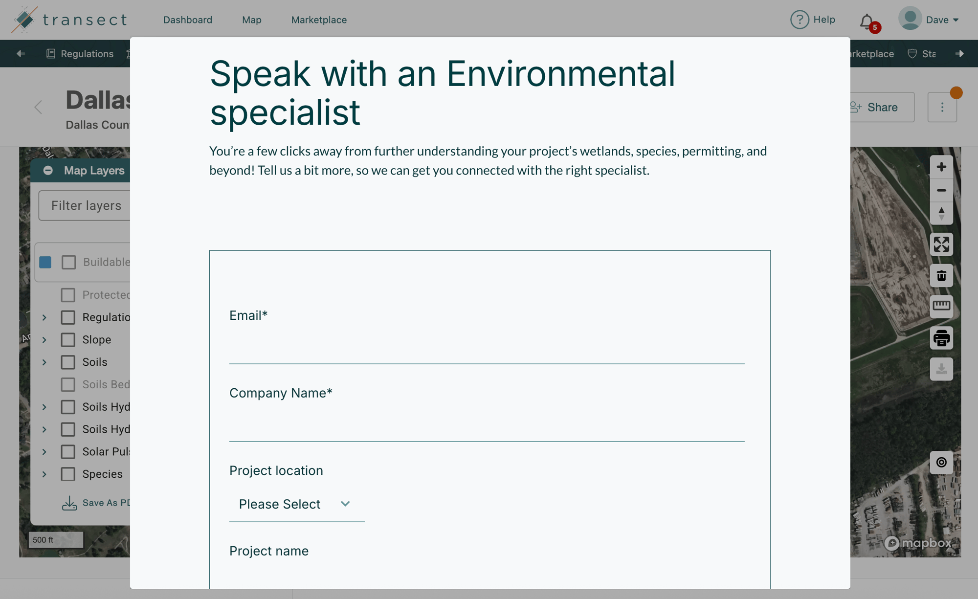 Speak to a specialist