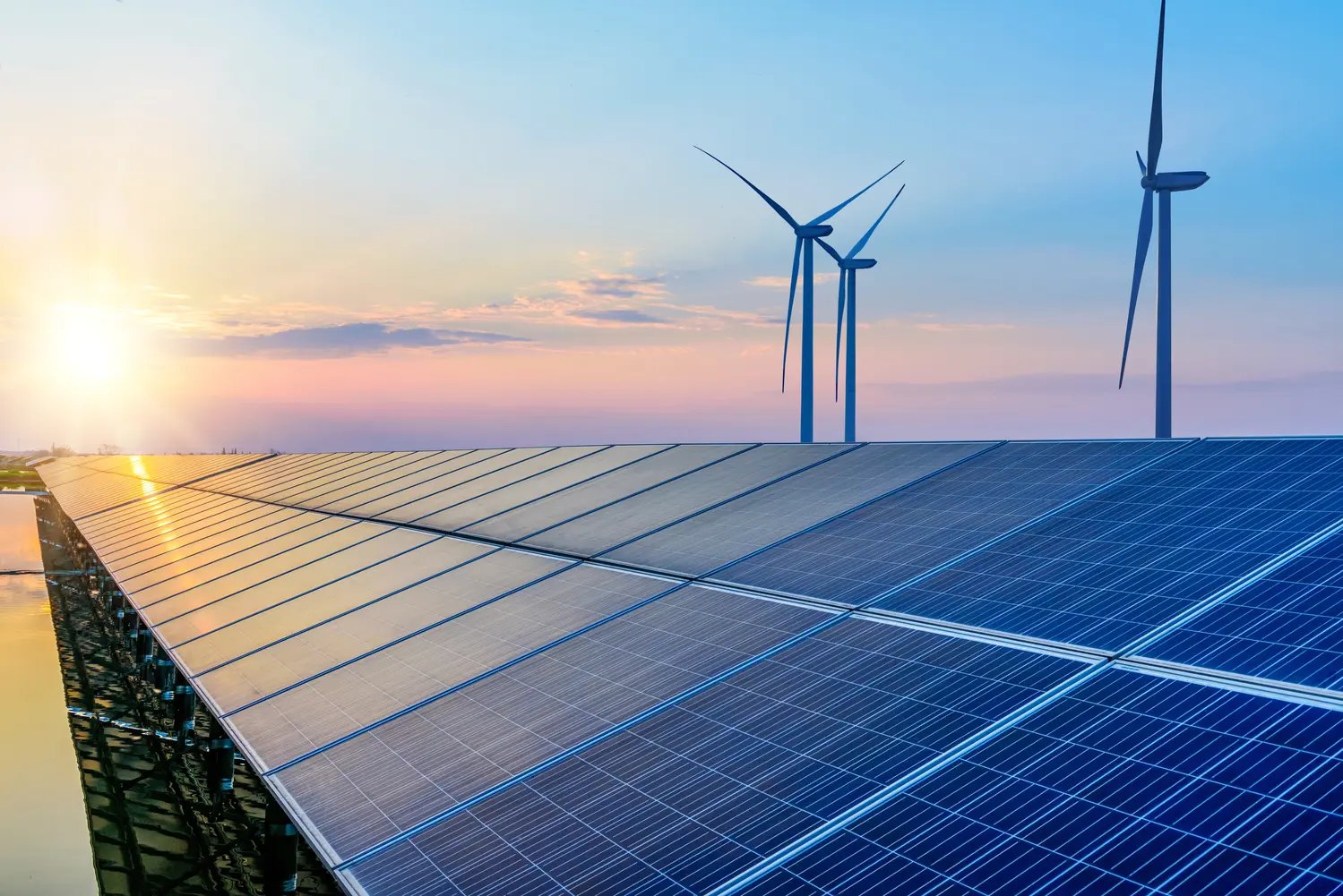 Green Energy Development