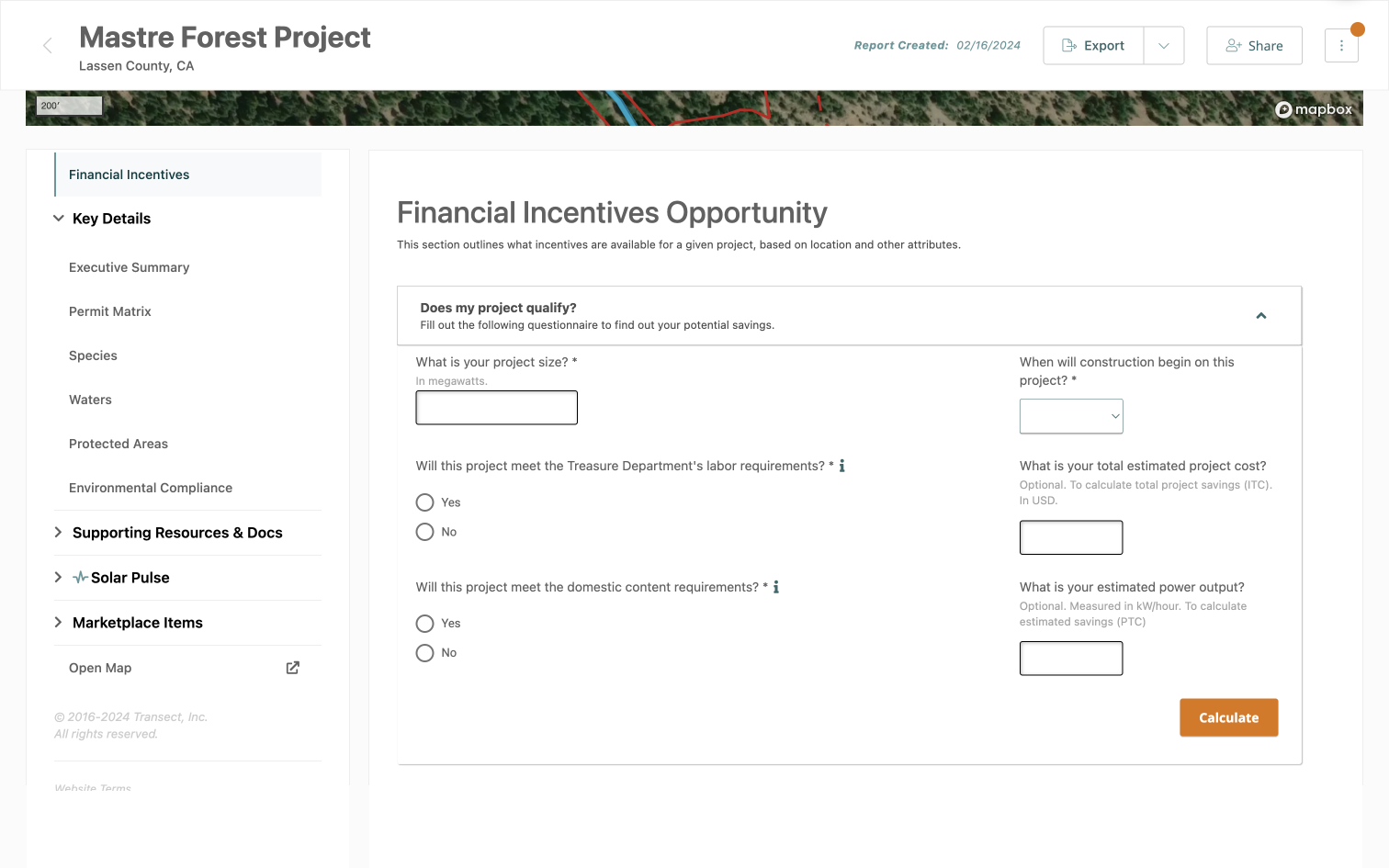 See financial incentives for wind projects