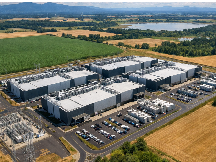 Data Center Siting: Why the Old Playbook No Longer Works