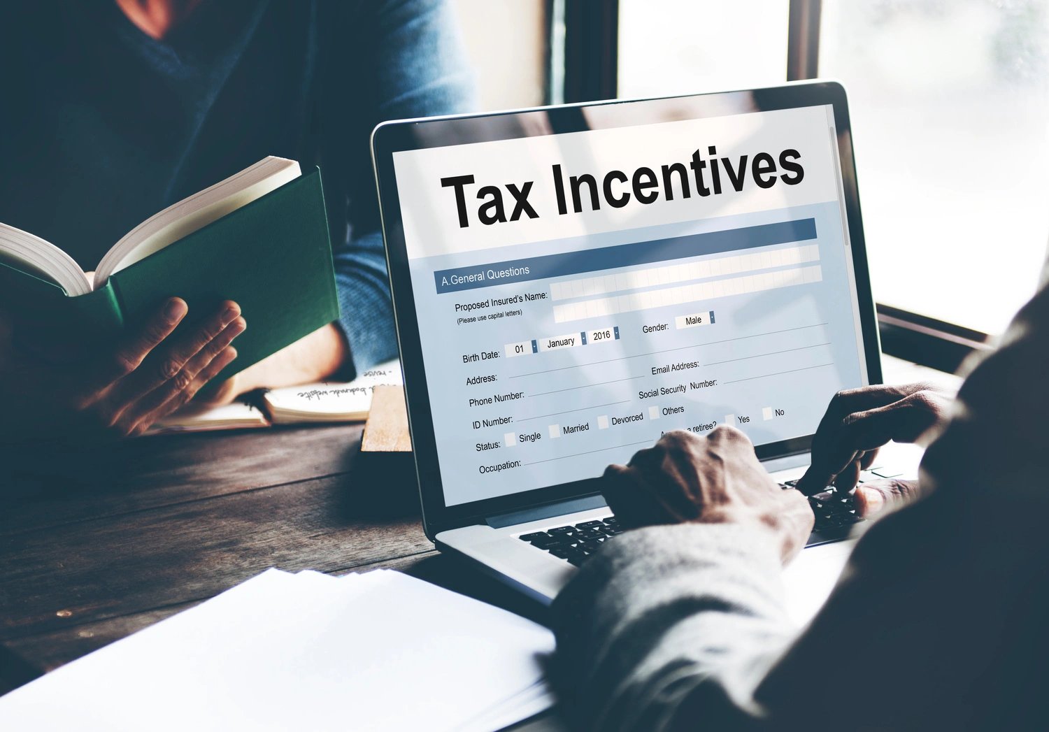 tax incentives 