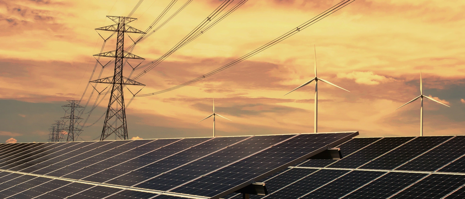 Renewables and Utilities- AdobeS